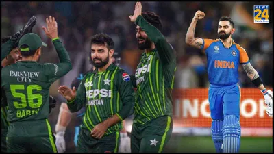 t20 world cup  पाकिस्तानी गेंदबाजों की खूब कुटाई करते हैं विराट कोहली  देखें पूरे आंकड़े