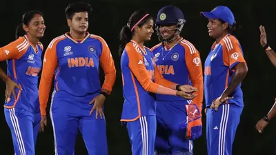 women s t20 world cup 2024  आज इस खूंखार देश से भिड़ेगी भारतीय टीम  आंकड़े चौकाने वाले