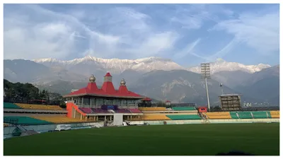 यह स्टेडियम हाइब्रिड sisgrass टेक्नोलॉजी वाला पहला भारतीय मैदान बना  जानिए इस तकनीक के बारे में