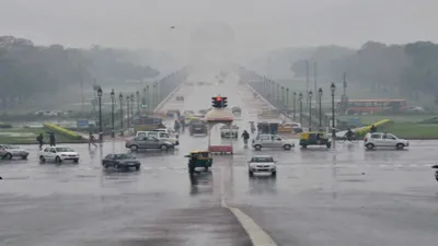 दिल्ली ncr में उमस से मिलेगी राहत  यूपी समेत इन राज्यों में 5 दिनों तक भारी बारिश  जानें imd का अलर्ट