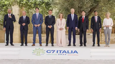g7 summit  इटली में हिन्दुओं की आबादी ज्यादा या मुस्लिमों की  अब तक कितने देशों के नेता पहुंचे