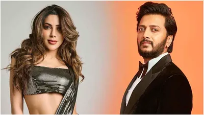 bigg boss marathi 5  पार्टनर के होते हुए भी nikki tamboli के प्यार में  अरबाज   riteish deshmukh ने खोली पोल