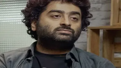 arijit singh की बिगड़ी तबीयत  लाइव कॉन्सर्ट कैंसिल कर ले रहे मेडिकल ट्रीटमेंट