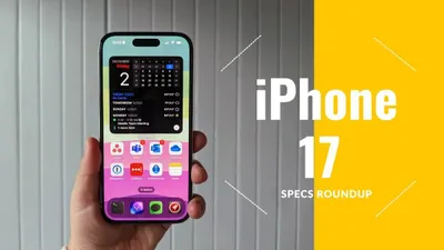 apple iphone 16 से भी जबरदस्त होगा iphone 17  होंगे 4 बड़े बदलाव