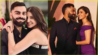 anushka sharma ने पहली बार शेयर की बेटे akaay की तस्वीर  virat kohli के बर्थडे पर फैंस को मिला गिफ्ट