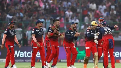 कौन हैं वो rcb का प्लेयर  रणजी ट्रॉफी में ट्रिपल सेंचुरी जड़कर मचाया तहलका