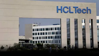 दिवाली से पहले hcl ने बढ़ाया कर्मचारियों का वेतन  जानें टॉप परफॉर्मर को मिलेगी कितनी हाइक 