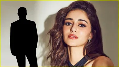 ananya pandey को मिला नया प्यार  किसके प्यार में पड़ी हसीना  कौन हैं ये हैंडसम हंक 