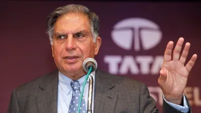 कुछ ऐसी थी ratan tata की लवस्टोरी  एक्स गर्लफ्रेंड ने कहा अलविदा मेरे दोस्त