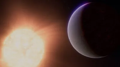 पृथ्वी जैसे नए ग्रह 55 cancri e की हुई खोज  वैज्ञानिकों ने बताया  सुपर अर्थ 