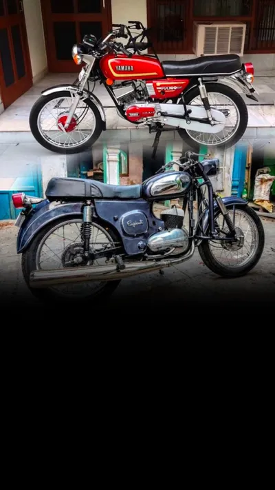 आज भी याद है पुराने जमाने की ये 5 iconic bikes