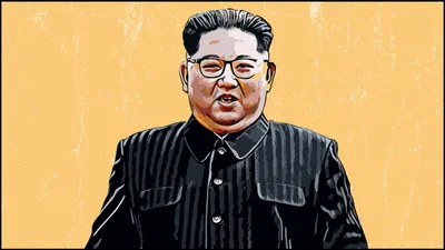 kim jong un  10 की उम्र में मिली पहली कार  11 की उम्र में पहली बंदूक  ऐसा था नॉर्थ कोरिया के तानाशाह का बचपन