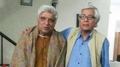 javed akhtar के साथ खटपट पर salman का खुलासा  किस वजह से सालों से बात नहीं करते दोनों भाई 