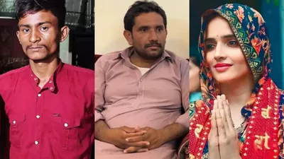 यूटयूबर सीमा हैदर सचिन की मुश्किलें बढ़ीं  पाकिस्तानी पति की एंट्री के बाद नेपाल में हुआ केस