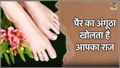 samudrika shastra  पैर का अंगूठा गोल होना किस बात का देता है संकेत  जानें क्या कहता है सामुद्रिक शास्त्र