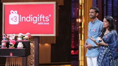 success story of indigifts   गिफ्ट बेचकर खड़ी कर दी करोड़ों की कंपनी  5000 रुपये से की थी शुरुआत