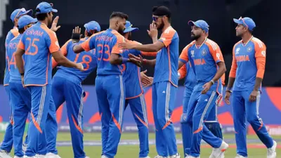 t20 wc 2024  सुपर 8 से पहले वेस्टइंडीज को लेकर क्यों बढ़ रही भारत की चिंता  सामने आई बड़ी वजह