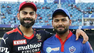 ipl 2025  तो क्या rcb में होगी ऋषभ पंत की एंट्री  फ्रेंचाइजी ने दिया बड़ा हिंट