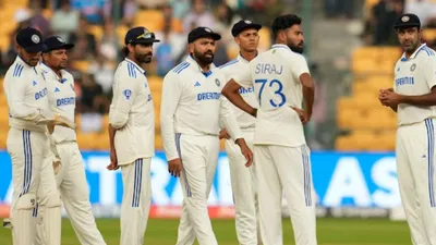 ind vs nz  पहली हार के बाद टीम इंडिया में शामिल हुआ घातक ऑलराउंडर  bcci ने अचानक किया बड़ा बदलाव