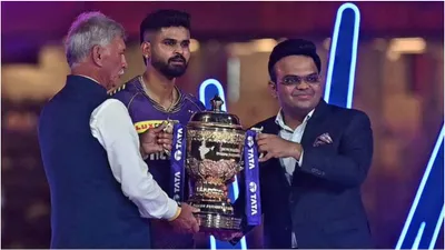 kkr से रिलीज होते ही श्रेयस अय्यर को मिली बड़ी जिम्मेदारी  इस टीम की संभालेंगे कमान