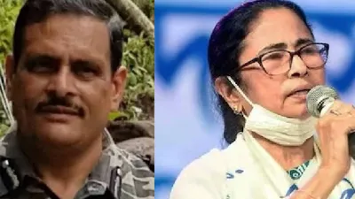 ips मनोज कुमार वर्मा कौन  नक्सलियों को चटा चूके धूल  अब संभालेंगे कोलकाता के पुलिस कमिश्नर की जिम्मेदारी