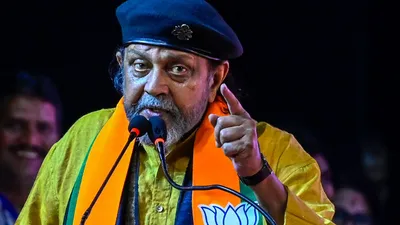 mithun chakraborty के खिलाफ केस हुआ दर्ज  इस मामले में बुरे फंसे bjp नेता 