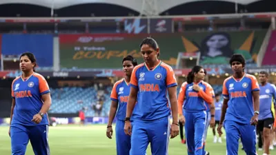 women s t20 world cup 2024  सेमीफाइनल से पहले  क्या खत्म हो जाएगा टीम इंडिया का सफर  हार के बाद बढ़ी भारत की मुश्किलें