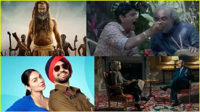 netflix से prime video तक  ott पर रिलीज हुई 7 फिल्में सीरीज वीकेंड को बना देंगी मजेदार