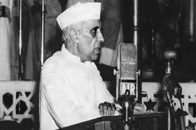 जब नेहरू की जनसभा में जन्मा बच्चा   जानें देश के पहले आम चुनाव से जुड़े रोचक किस्से और महत्वपूर्ण तथ्य