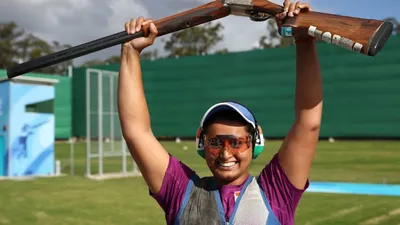 ओलंप‍िक में नहीं चला ब‍िहार की व‍िधायक का जादू  जान‍िए शूट‍िंग में कैसा रहा श्रेयसी स‍िंह का प्रदर्शन