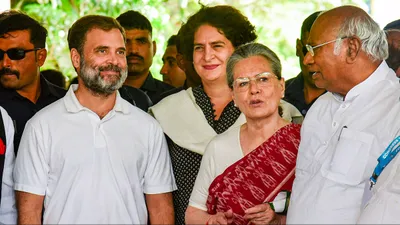  प्रियंका के लिए राहुल गांधी का plan b    इस कांग्रेस नेता के ट्वीट के बाद क्यों तेज हुई कयासबाजी 