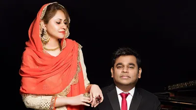 ar rahman की पत्नी ने लिया तलाक  30 साल बाद तोड़ा रिश्ता  फैंस को लगा झटका