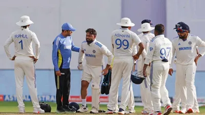 ind vs nz  ऋषभ पंत की चोट पर आया बड़ा अपडेट  रोहित शर्मा ने बताई कैसी है हालत 