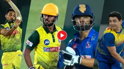 video   up t20 league में रिंकू सिंह की टीम का गजब कारनामा  आज होगा बड़ा फैसला 