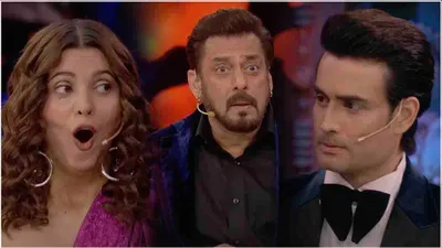 आखिरी दो कंटेस्टेंट को लेकर bigg boss का बड़ा दावा  salman khan भी हैरान