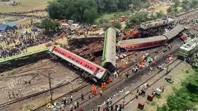 balasore train accident  130 दिन बाद भी नहीं हो सकी 28 शवों की पहचान  प्रशासन ने लिया बड़ा फैसला