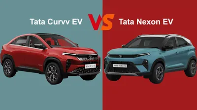 tata curvv या tata nexon  किस suv पर लगता है कितना tax  खरीदने से पहले करें चेक