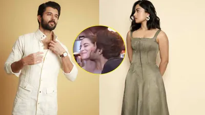 vijay devarakonda का वीडियो वायरल  एक्टर ने रखी ऐसी ख्वाहिश  देख rashmika mandanna का टूट जाएगा दिल 