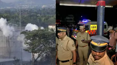 kerala gas leak case  टैंकर के गैस लीक ने नर्सिंग कॉलेज के 8 छात्रों को पहुंचाया अस्पताल  जानें पूरा मामला