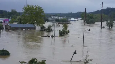 58 मौतें  700mm बारिश  25 लाख लोग बेघर   भीषण चक्रवाती तूफान हेलेन ने अमेरिका में कैसे बरपाया कहर 