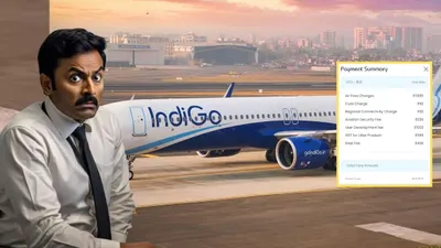 क्या सच में खूबसूरती पर टैक्स वसूल रहा indigo  वायरल cute fee की कंपनी ने बताई सच्चाई