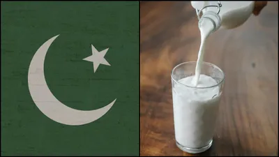 कराची में फ्रांस से भी ज्यादा महंगा हुआ दूध  पाकिस्तान ने लगाया है नया milk tax