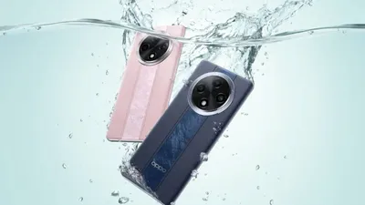 iphone से भी तगड़ा oppo का waterproof फोन  कम कीमत में 64mp कैमरा और भी बहुत कुछ