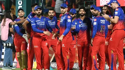 रणजी ट्रॉफी में बुरी तरह फेल हुआ rcb का स्टार खिलाड़ी  ipl ऑक्शन में लग सकता है झटका