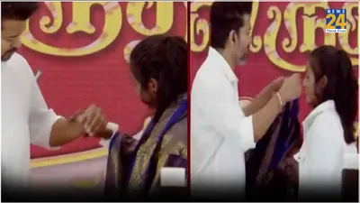thalapathy vijay ने क्या छात्रा से किया मिसबिहेव  वीडियो में सामने आई सच्चाई
