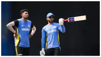 ind vs ban  तीसरे टी20 के लिए टीम इंडिया हो सकते हैं ये 3 बदलाव  इस खिलाड़ी को मिल सकता है डेब्यू का मौका