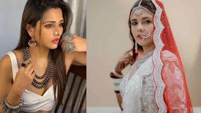 दूसरी शादी टूटने के बाद dalljiet kaur के लिए कितना मुश्किल था करवा चौथ  एक्ट्रेस का छलका दर्द