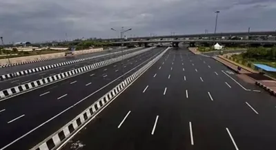 18 घंटे का सफर 7 घंटे में होगा पूरा  12 जिलों से होकर गुजरेगा pune bengaluru expressway