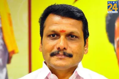 senthil balaji case   एजेंसी ed हिरासत की हकदार      तमिलनाडु के मंत्री सेंथिल बालाजी को मद्रास hc से झटका