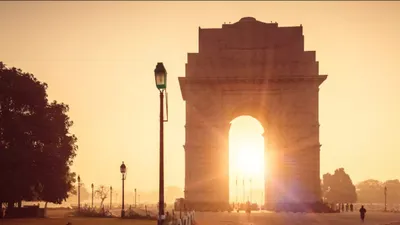 दिल्ली ncr में भीषण गर्मी  45 डिग्री तक पहुंचेगा तापमान  जानें इस सप्ताह कैसा रहेगा मौसम 